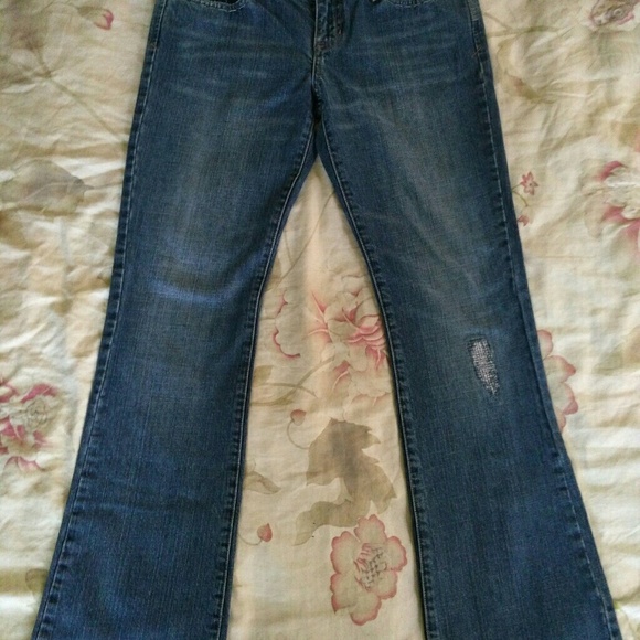 Abercrombie and Fitch Jeans Size 4 - Picture 3 of 8
